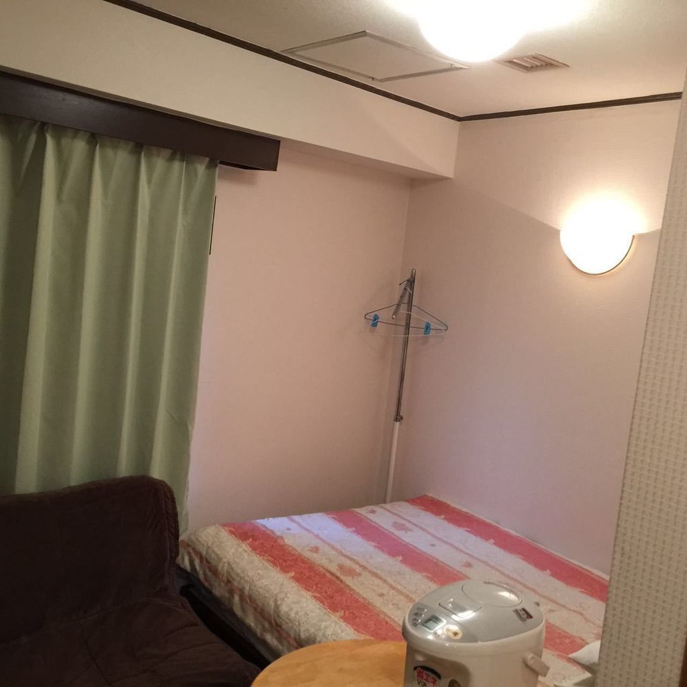 Oyo Hotel Ikebukuro Tokyo Esterno foto